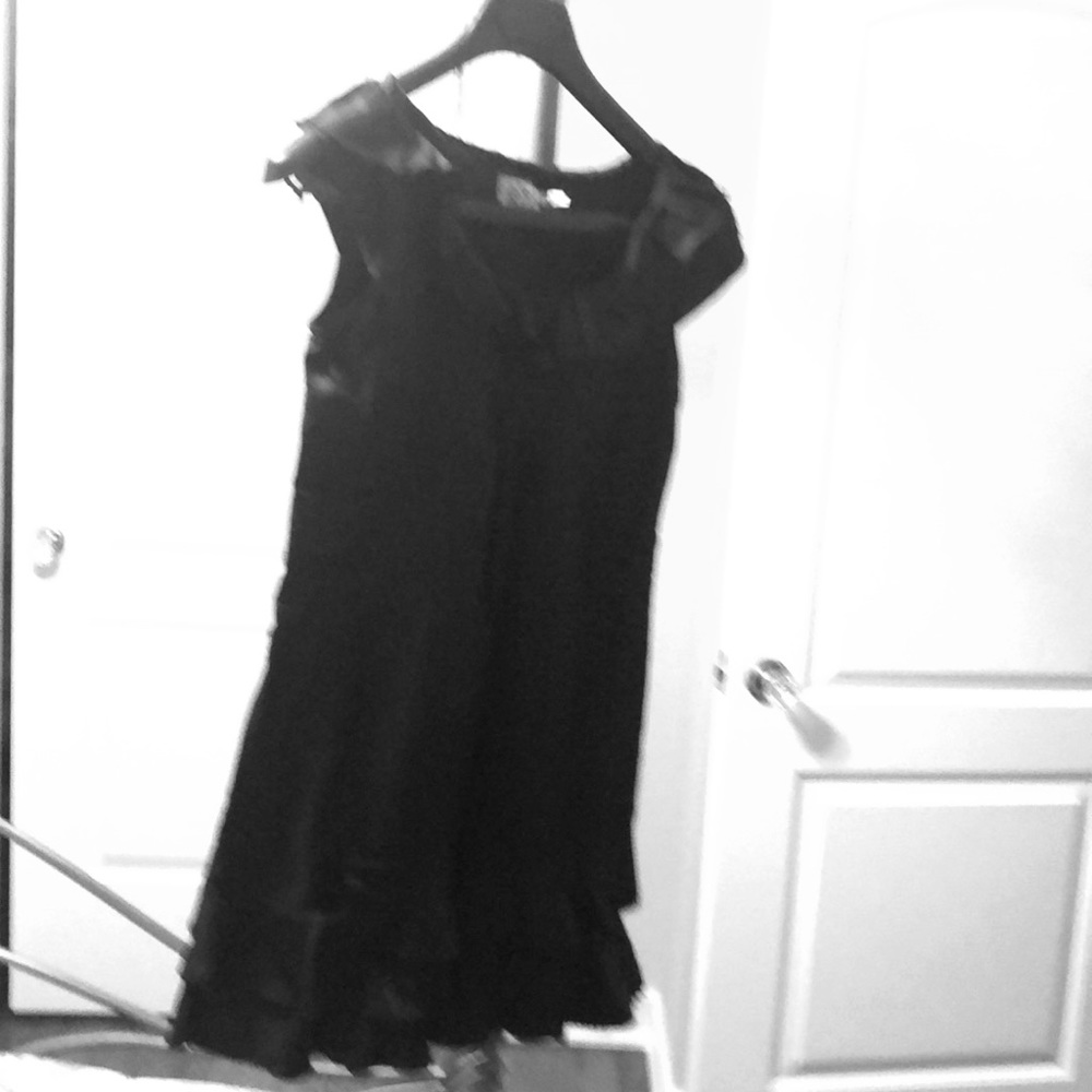 Juicy satin slip dress
